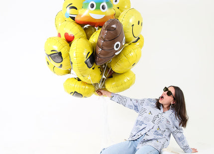 ABC18 Emoji Poo 51 cm