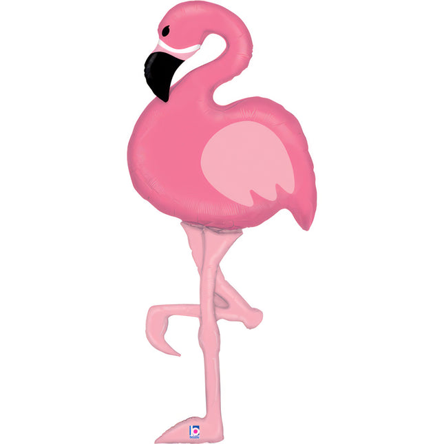 ABC Shape Airwalker Flamingo | 152cm