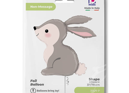 ABC Shape Woodland Hase 91 cm