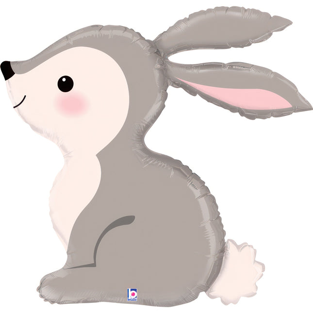 ABC Shape Woodland Hase 91 cm
