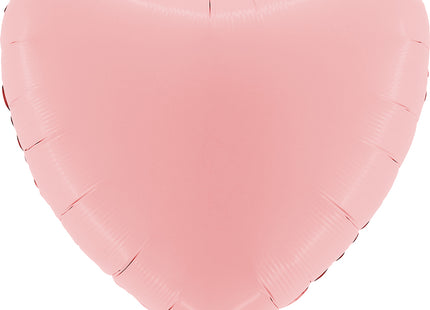 ABC36 Uni Herz 91 cm ø | Pink Matt