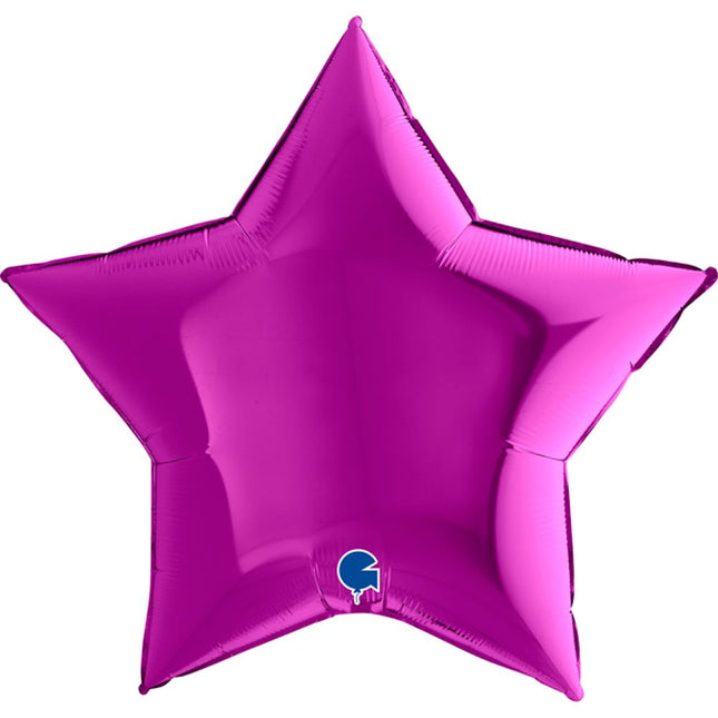 ABC36 Uni Stern 91 cm ø | Lila