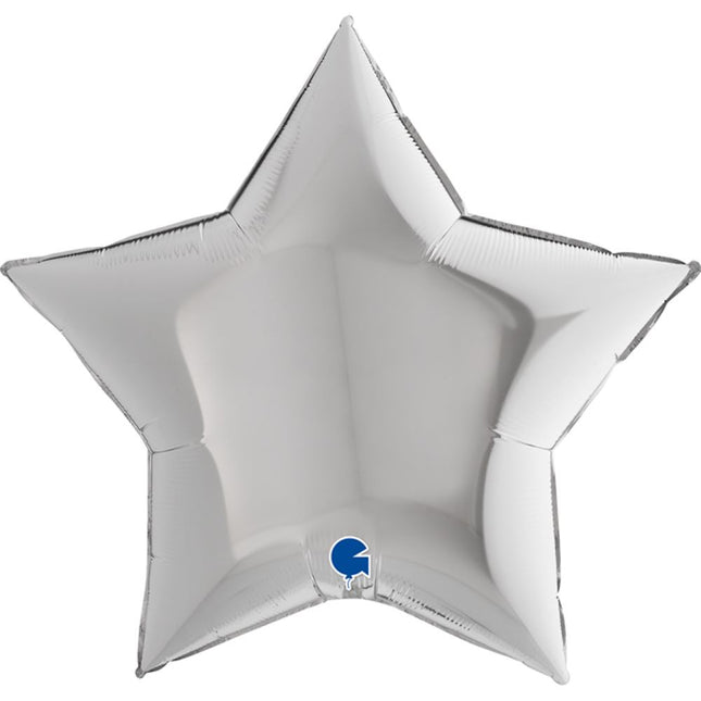 ABC36 Uni Stern 91 cm ø | Silber