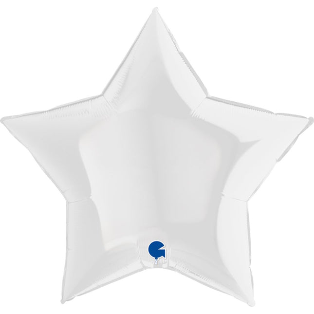 ABC36 Uni Stern 91 cm ø | Weiß