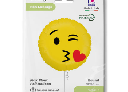 ABC18 Emoji Kiss