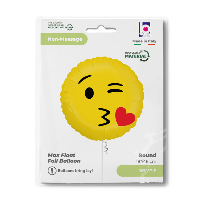 ABC18 Emoji Kiss