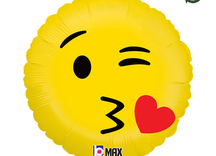 ABC18 Emoji Kiss