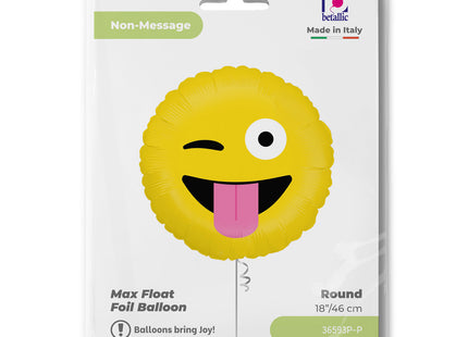 ABC18 Emoji Wacky 46 cm