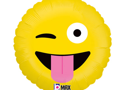 ABC18 Emoji Wacky 46 cm