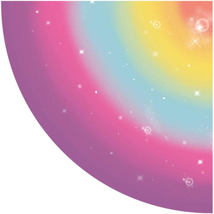 "Unicorn Dreams" Partydeko Artikel