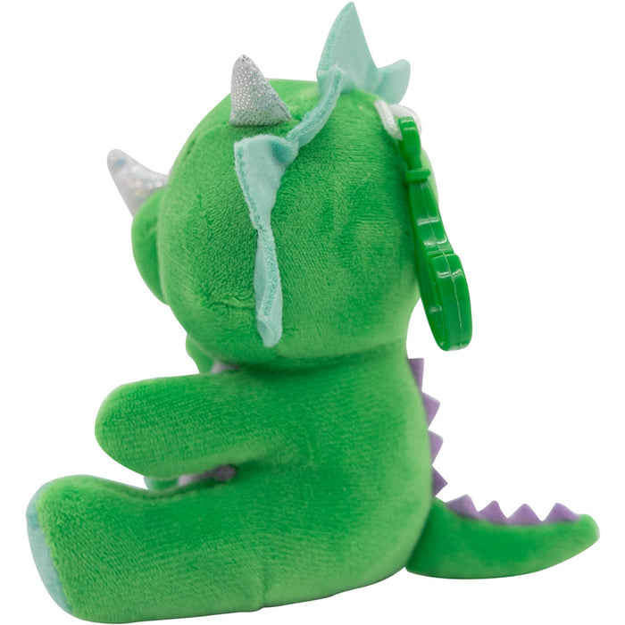 2-in-1 Plüschtier-Ballongewicht 90g Dinosaurier