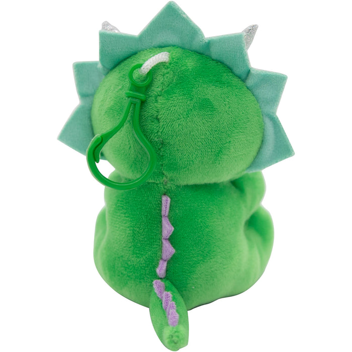 2-in-1 Plüschtier-Ballongewicht 90g Dinosaurier