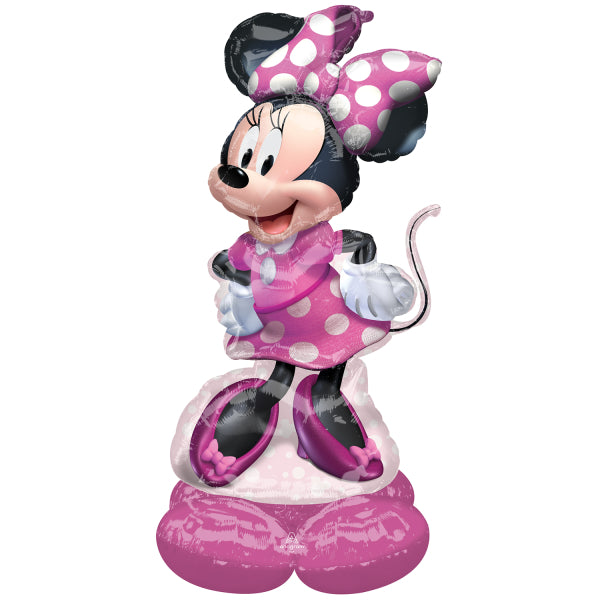 AirLoonz Minnie Mouse P71 83 cm x 122 cm