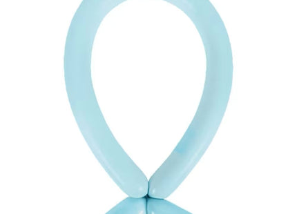 Modelling Ballons 260Q 100St. | Pastel Blue