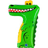 Riesenzahl Folienballon Animaloon 40
