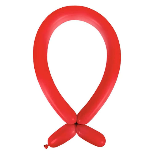 Modelling Ballons 260Q 100St. | Berry