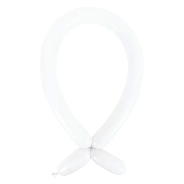 Modelling Ballons 260Q 100St. | Crystal Clearz Clear