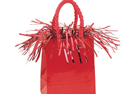 Ballongewicht 170g Tüte Holo Rot