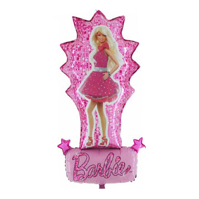 Shape Folienballon Lose - Barbie Figur II | HF2