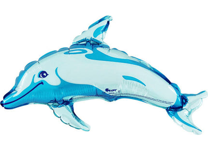 14" Miniloon "Delfin Blau" (unverpackt)