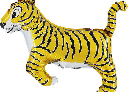 14" Miniloon "Tiger - Gold" (unverpackt)