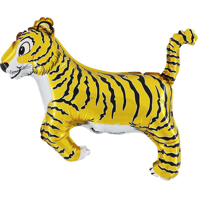 14" Miniloon "Tiger - Gold" (unverpackt)