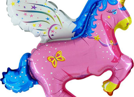 14" Miniloon "Pegasus Pink" (unverpackt)
