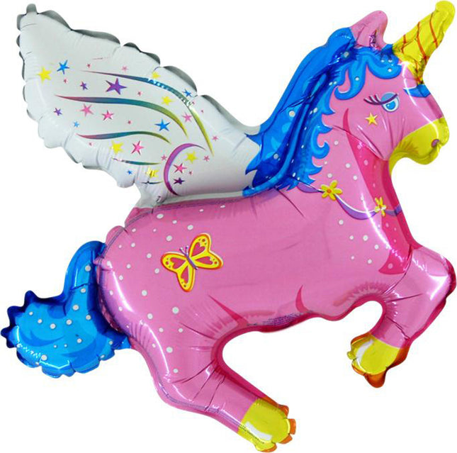 14" Miniloon "Pegasus Pink" (unverpackt)