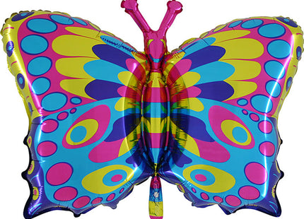 Folienballon Lose - Schmetterling | HFE 30"