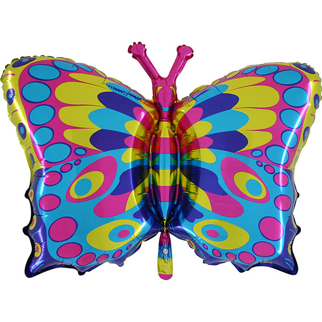 Folienballon Lose - Schmetterling | HFE 30"