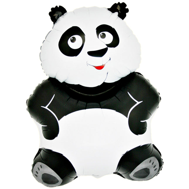 27" Folienballon Lose - Panda (Non-Metallic) | HFE