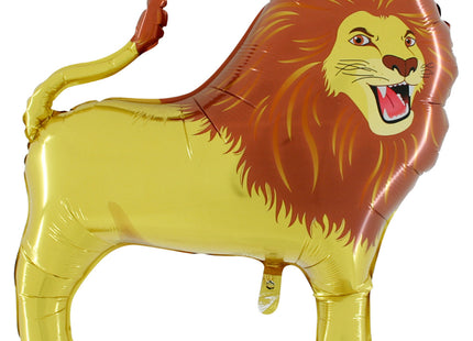 35" Shape Folienballon Lose - Löwe | HFE