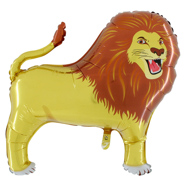 35" Shape Folienballon Lose - Löwe | HFE