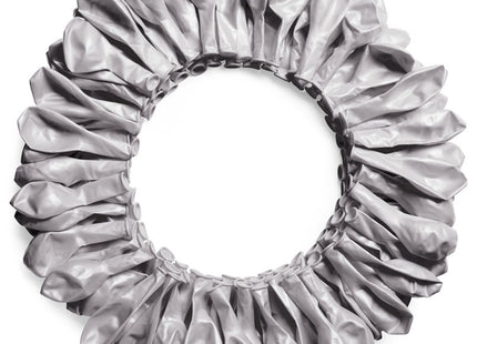 Luftballon Ø30cm Metallic | 200 Stk. - Silber
