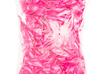 Luftballon Ø30cm Metallic | 200 Stk. - Fuchsia
