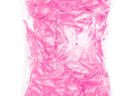 Luftballon Ø30cm Metallic | 200 Stk. - Pink
