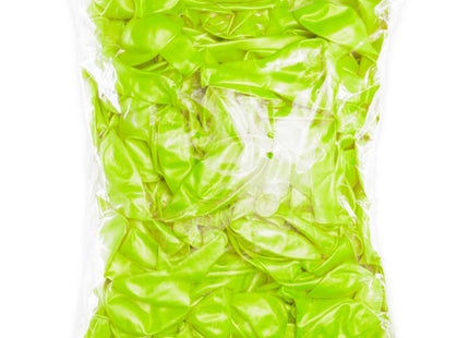 Luftballon Ø30cm Metallic | 200 Stk. - Apfelgrün