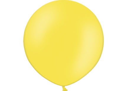 U250 Luftballon Ø 80/90cm |  gelb