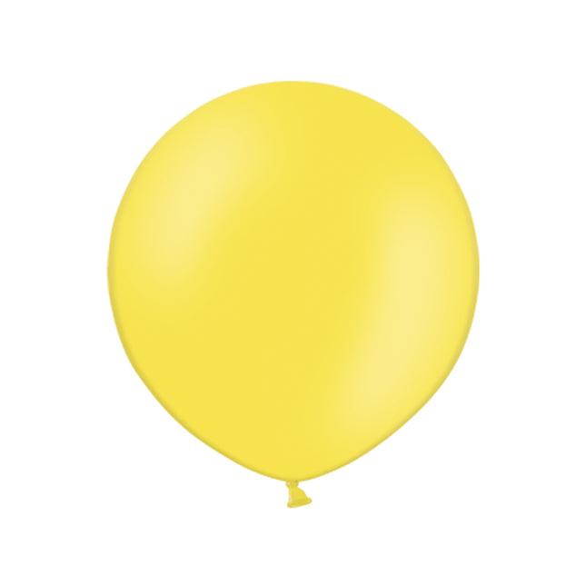 U250 Luftballon Ø 80/90cm |  gelb