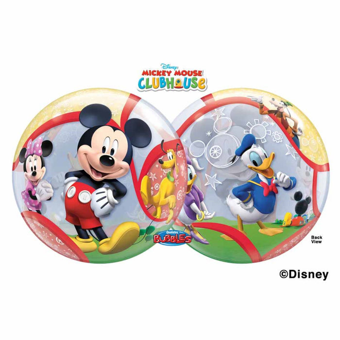 Bubble Mickey III