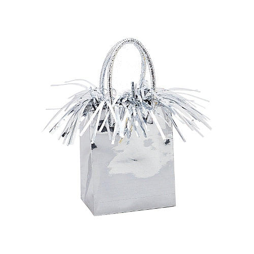 Ballongewicht 170g Tüte Holo Silber