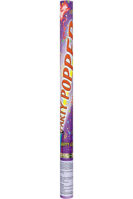 Konfettishooter Party Cannon 80 cm