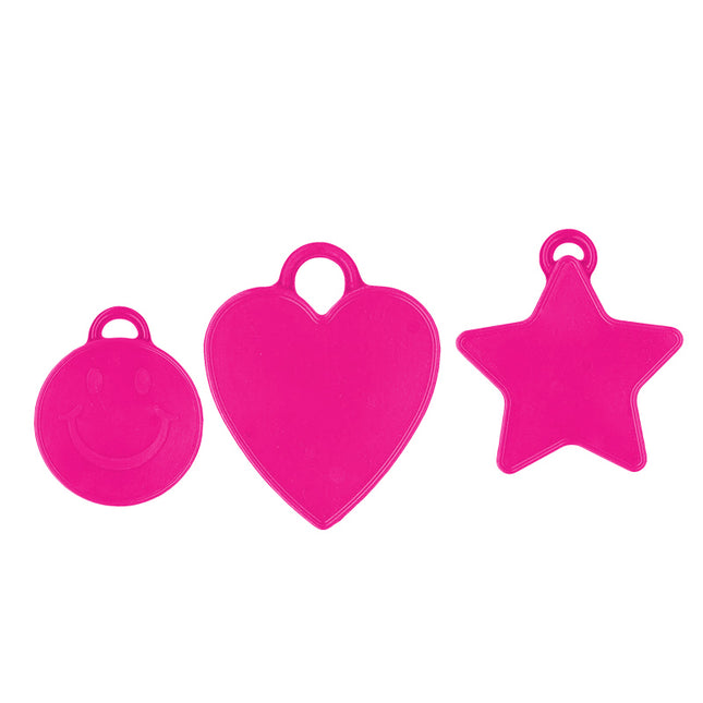 Ballongewicht 16g 250Stück Magenta