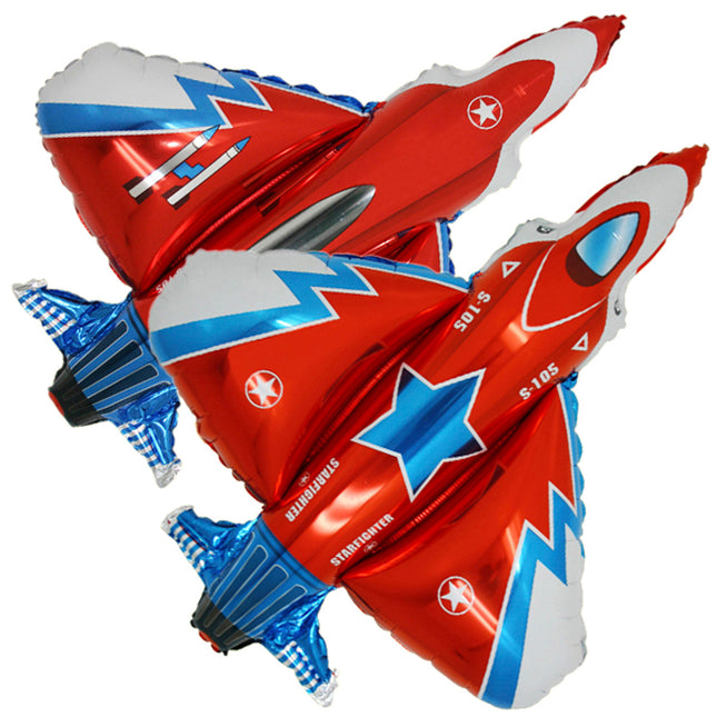 Folienballon Lose - Starfighter | HFE 28"