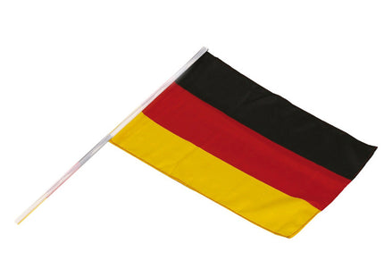 Fähnchen Deutschland 12x24 cm