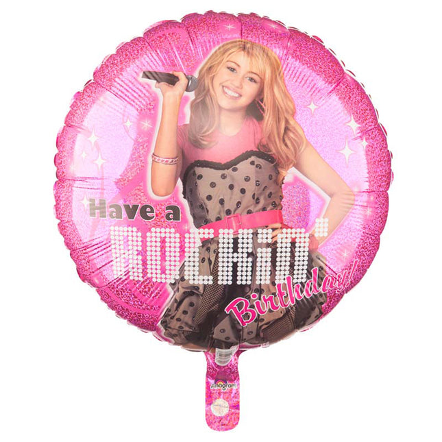 ABC18 Hannah Montana Rockin Birthday