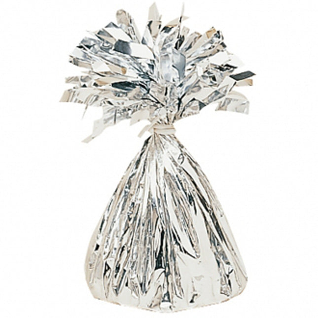 Ballongewicht 170g Xmas Silber