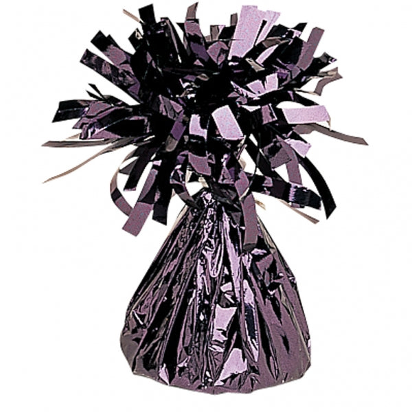 Ballongewicht 170g Xmas Schwarz