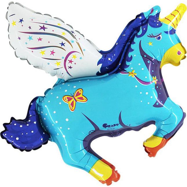 14" Miniloon "Pegasus Blau" (unverpackt)