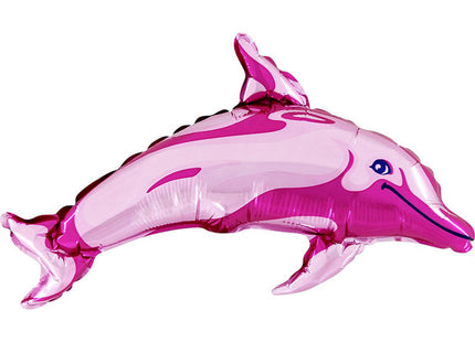 14" Miniloon "Delfin Pink" (unverpackt)